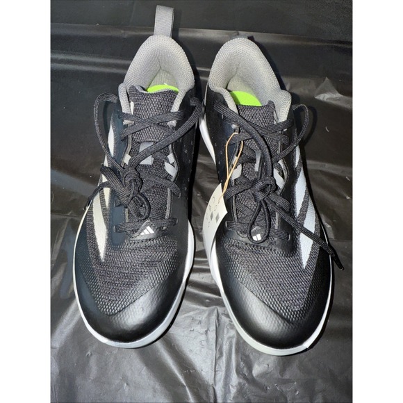 adidas Shoes - Adidas Adizero Instinct White/Black Womens Softball Cleats‎ Size 8.5 IH3470